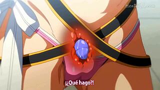 Unfaithful milf wife gets intense creampie in wet pussy during cosplay