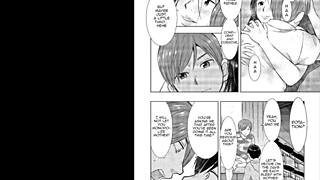 intriguing step mom and son comic story.