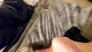 Wife Sucks Dick Like A Champ While Playing With Her Pussy
