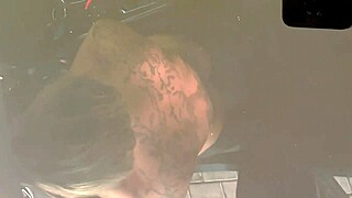 i am a naughty firefighter putting out fire in my ass