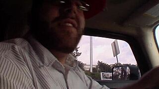 Ashley Jensen is great to watch getting fucked hard and drinking cum