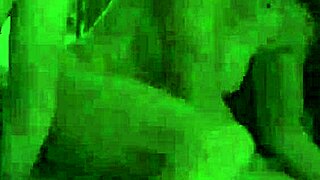 intense threesome with hot milf