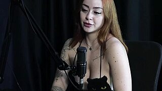 Thaisa Redvelvet in threesome begs to suck dick after multiple orgasms?