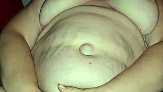 i flick her clit till she cums hard, oh god