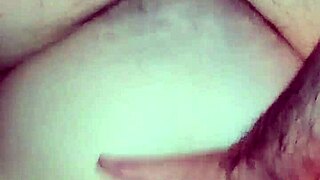 Will This Italian Mature's Giant Tits Handle A Monster Cock Creampie?