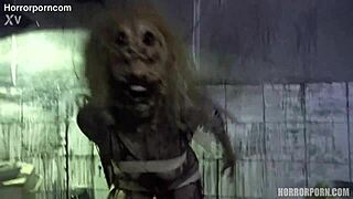 Horrorporn Female Spider Evokes Deep Fear And Desire