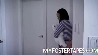 Agency Connects Alexis Tae With Foster Mom Bianca Burke And Husband