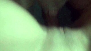 Mature woman with long hair gets pounded by nephew for the first time, screaming.