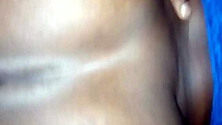 Naija BBW Milf Gets Rough Backshot In Doggy Style On Valentine Day.