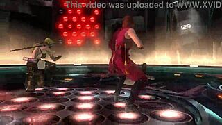 Doa 5 momiji nude tag wrestling match