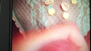 Hot slut wife sucks monster cock with buddy