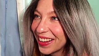 My Girlfriend Shares Clothes With Her Curvy Blonde Mom