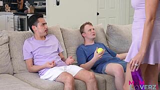 sophia locke in stepmom swap with pristine edge