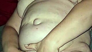 i flick her clit till she cums hard, oh god