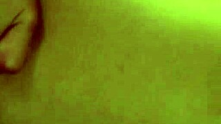 Asian cougar enjoys japanese massage