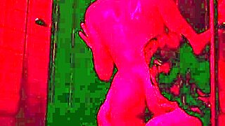 Can These Two Milfs Handle Scissoring In The Shower?