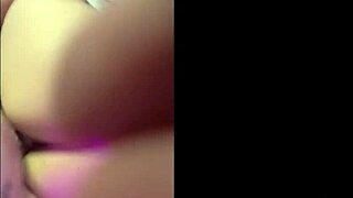 Friend's boyfriend fucks latina milf in bent over position