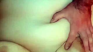 Will This Italian Mature's Giant Tits Handle A Monster Cock Creampie?