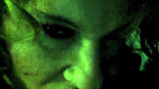 Amazing POV video with MILF swallow