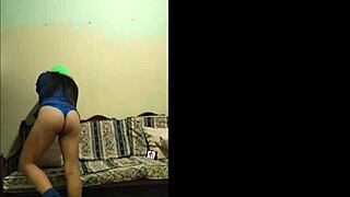 Stepmom Arrives Home Horny And Masturbates Her Big Pussy. She Relieves Stress With Homemade Sex Tape.