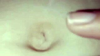 Gretala Lies Down And Relaxes