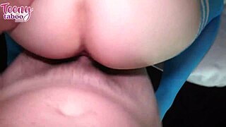 So Lucky Seth Brogan Fucks Hotties Celestina Blooms In Steamy Big Tits Blowjob And Cowgirl Riding Session