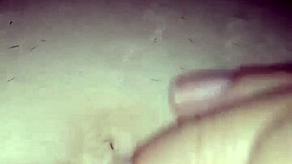 Gretala Lies Down And Relaxes