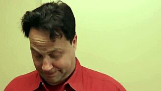 goth stepmother gets a rough encounter