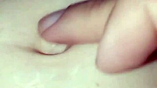 Gretala Lies Down And Relaxes