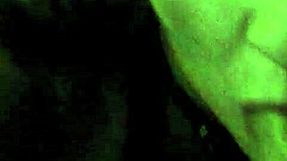 Amazing POV video with MILF swallow