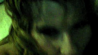 Amazing POV video with MILF swallow