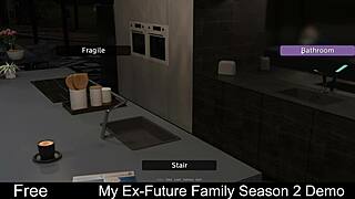 My Ex-Future Family Season 2 Demo!