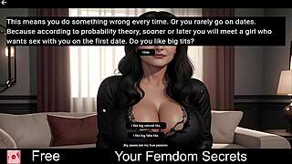 Unveiling Your Femdom Secrets With Intense Emotions