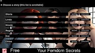 Unveiling Your Femdom Secrets With Intense Emotions