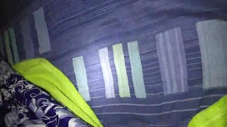 Hot Mother In Law In Lingerie Gets Fucked!