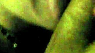 Amazing POV video with MILF swallow