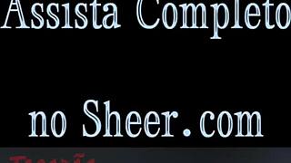 Mature Woman Takes Dick Milk in Fat Ass Lick Action