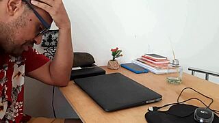 Mature Woman Anal Sex With Technician