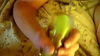 Milf Jerking Me with Stroker 😍