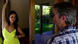 Gigi Loren Likes When Her Step Daddie Fingers Her Ass As He Fucks Her Pussy!