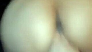 Horny Hubby Boldly Fingers Wife's Pussy And Ass