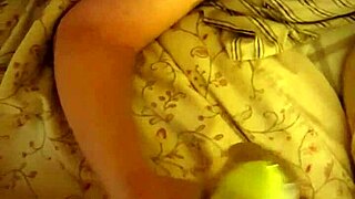 Milf Jerking Me with Stroker 😍