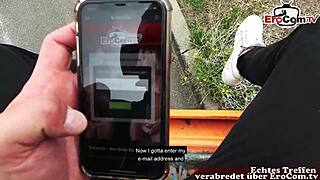 Plump German Milf With Natural Tits In Pov Fuck