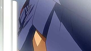 Virgin In School Uniform Gets Fucked!