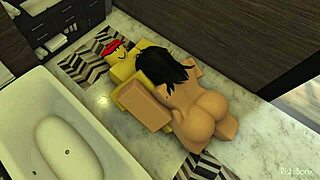 An overworked stepmom's intense love short version