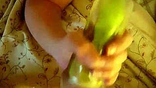 Milf Jerking Me with Stroker 😍