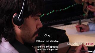 every wallstreet firm hires bimbos for this rachel ramsey mombored