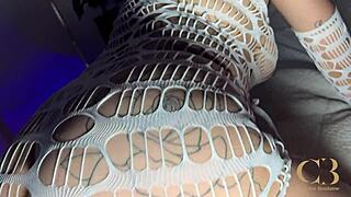 I enjoy the brazilian black raw trailer with jaddy