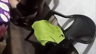 wife bent over for neighbor's big cock in rough doggystyle