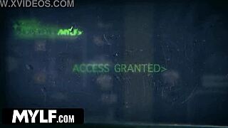 Christmas Elf And Mrs. Claus Caught Stealing, Pounded Hard By Shoppers